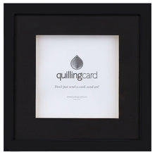 Load image into Gallery viewer, Black Shadow Box Frame