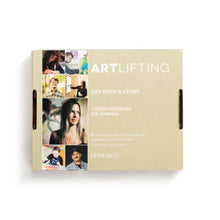 Load image into Gallery viewer, DEMDACO ArtLifting Mini Tray - Enjoy the Joy