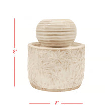 Load image into Gallery viewer, Dover Floral Fountain