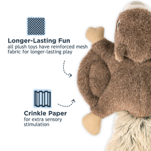 Load image into Gallery viewer, Tall Tails Plush Flying Squirrel