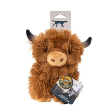 Load image into Gallery viewer, Tall Tails Plush Highland Cow
