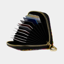 Load image into Gallery viewer, Frank Lloyd Wright Avery Coonley Playhouse Zipper Wallet