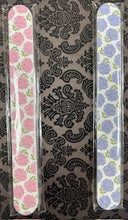 Load image into Gallery viewer, Hydrangea Emery Board