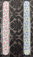 Load image into Gallery viewer, Hydrangea Emery Board