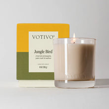 Load image into Gallery viewer, Votivo Jungle Bird 10 oz Signature Candle