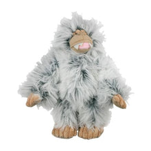 Load image into Gallery viewer, Tall Tails Mini Yeti with Squeaker