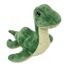 Load image into Gallery viewer, Tall Tails Nessie Squeak-Crinkle 13"