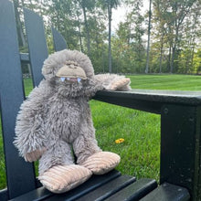 Load image into Gallery viewer, Tall Tails Plush Stuffless Big Foot 20"