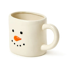 Load image into Gallery viewer, Snowman Marshmallow Mug