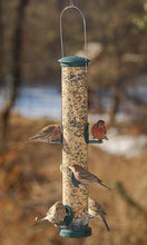 Load image into Gallery viewer, Seed Tube Feeder - Stick Perches - Spruce