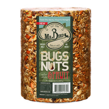 Load image into Gallery viewer, Bugs, Nuts, & Fruit - Large Cylinder