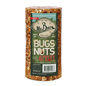 Bugs, Nuts, & Fruit - Small Cylinder