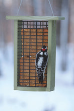 Load image into Gallery viewer, Suet Feeder - Double

