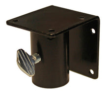 Load image into Gallery viewer, Tubular Pole - Tops - Mounting Plates