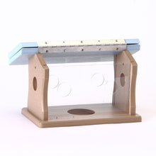 Load image into Gallery viewer, Bluebird Mealworm Feeder - Recycled
