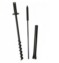 Load image into Gallery viewer, Tubular Pole - Ground Anchors