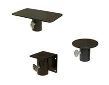 Load image into Gallery viewer, Tubular Pole - Tops - Mounting Plates