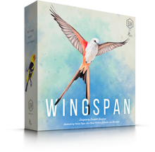 Load image into Gallery viewer, Wingspan Board Game