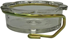 Load image into Gallery viewer, Bluebird Caged Mealworm Feeder - Copper