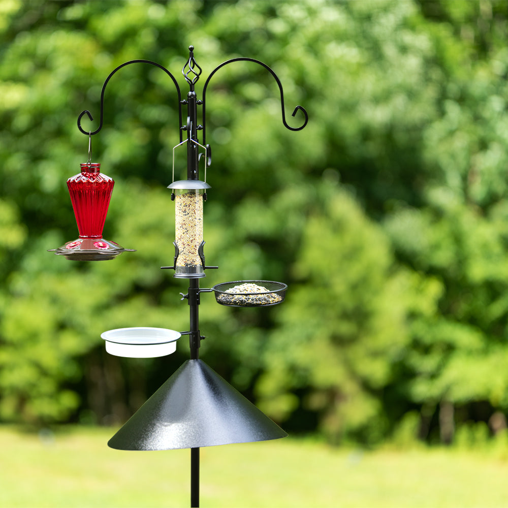 Hardware Bird House on the Greenway