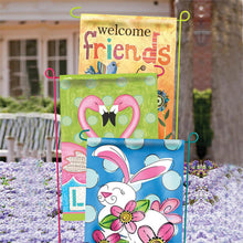 Load image into Gallery viewer, Garden Flag Stand - Assorted Colors
