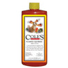 Cole's Flaming Squirrel Seed Sauce 8 oz