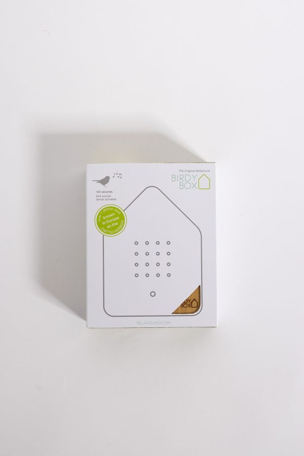 Birdy Box (Wooden)