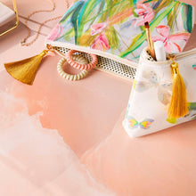 Load image into Gallery viewer, Floral &amp; Butterfly Pouch Set
