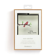 Load image into Gallery viewer, Love From Above Suncatcher
