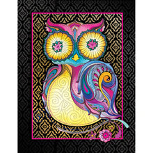 Load image into Gallery viewer, Jane Pocket Purse Pad Owl
