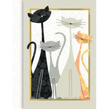 Load image into Gallery viewer, Purse Pad - Cats
