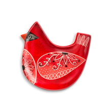 Load image into Gallery viewer, Cardinal Birdsong Trinket Dish

