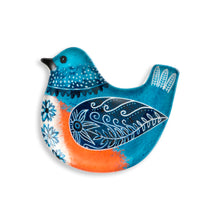 Load image into Gallery viewer, Bluebird Birdsong Trinket Dish

