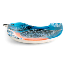 Load image into Gallery viewer, Bluebird Birdsong Trinket Dish
