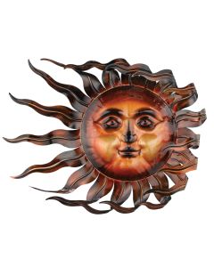 Windswept Sun