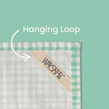Load image into Gallery viewer, Flamingo Beach Cotton Tea Towel
