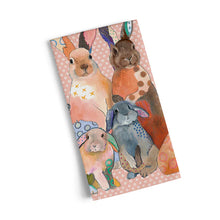 Load image into Gallery viewer, Multiplying Cotton Tea Towel
