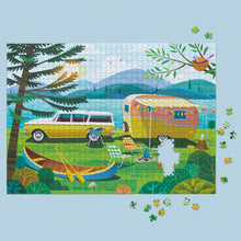 Load image into Gallery viewer, Happy Camper 1000 Piece Puzzle
