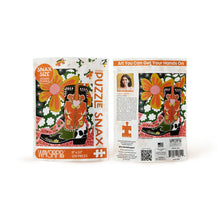 Load image into Gallery viewer, Fancy Boots 100 Piece Puzzle Snax
