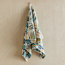 Load image into Gallery viewer, Colorful Leaves Microfiber Towel
