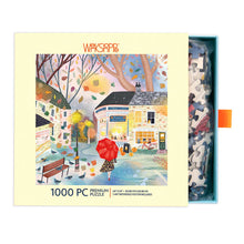 Load image into Gallery viewer, Pumpkin Spice Cafe 1000 Piece Puzzle
