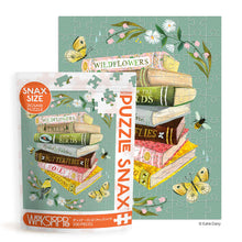 Load image into Gallery viewer, Nature&#39;s Bestsellers 100 Piece Puzzle Snax

