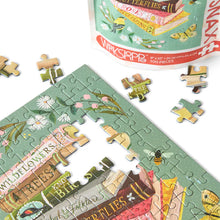 Load image into Gallery viewer, Nature&#39;s Bestsellers 100 Piece Puzzle Snax
