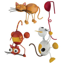 Load image into Gallery viewer, Pot Hugger Set of 3 - Cat
