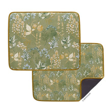 Load image into Gallery viewer, Kitchen Herbs Dish Drying Mats

