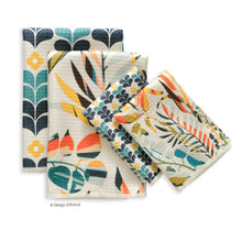 Load image into Gallery viewer, Colorful Leaves All Purpose Towel Set
