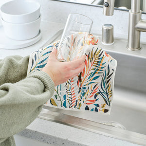 Colorful Leaves All Purpose Towel Set