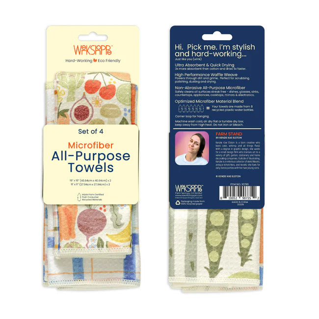 Farm Stand All Purpose Towel Set