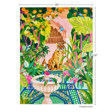 Load image into Gallery viewer, Peaceful Oasis 500 Piece Puzzle
