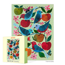 Load image into Gallery viewer, Apple Orchard 500 Piece Puzzle
